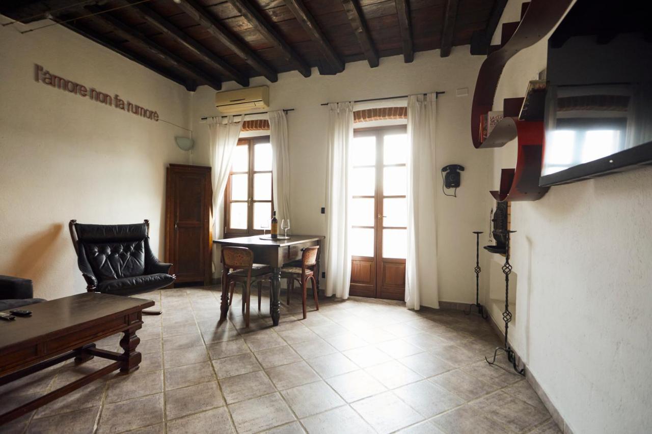 Ferienwohnung Borgo Dora House Turin Exterior foto