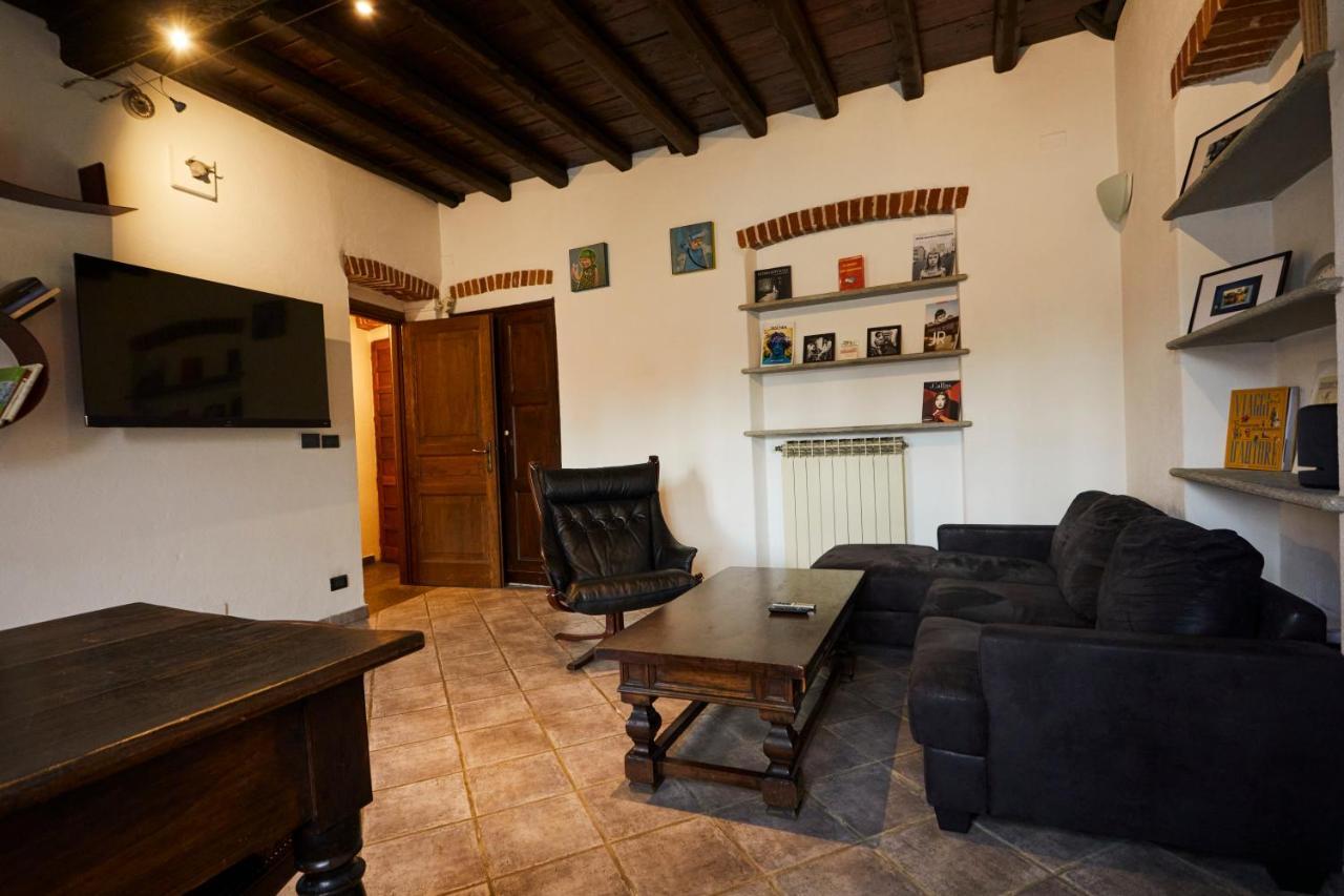 Ferienwohnung Borgo Dora House Turin Exterior foto