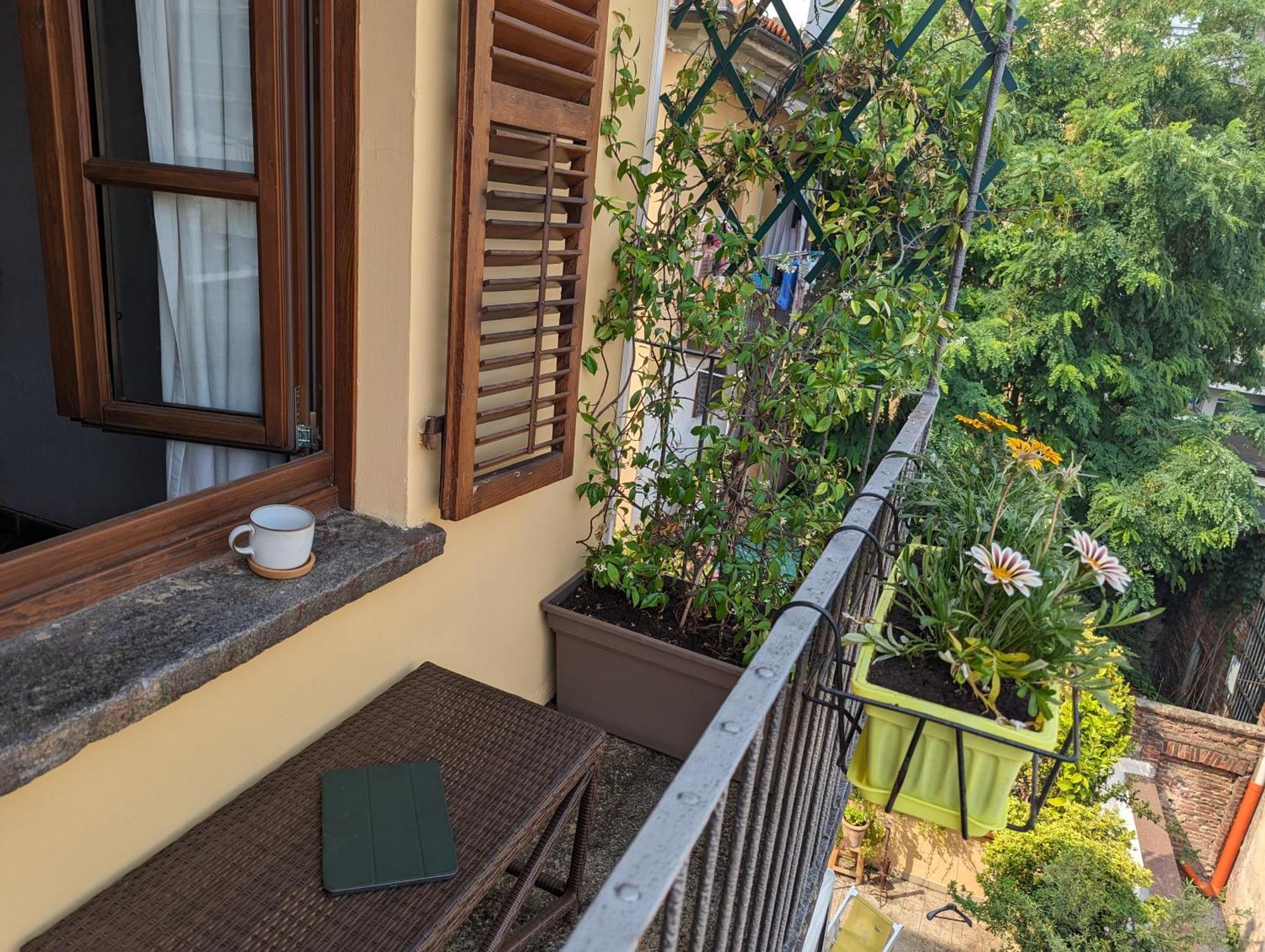 Ferienwohnung Borgo Dora House Turin Exterior foto